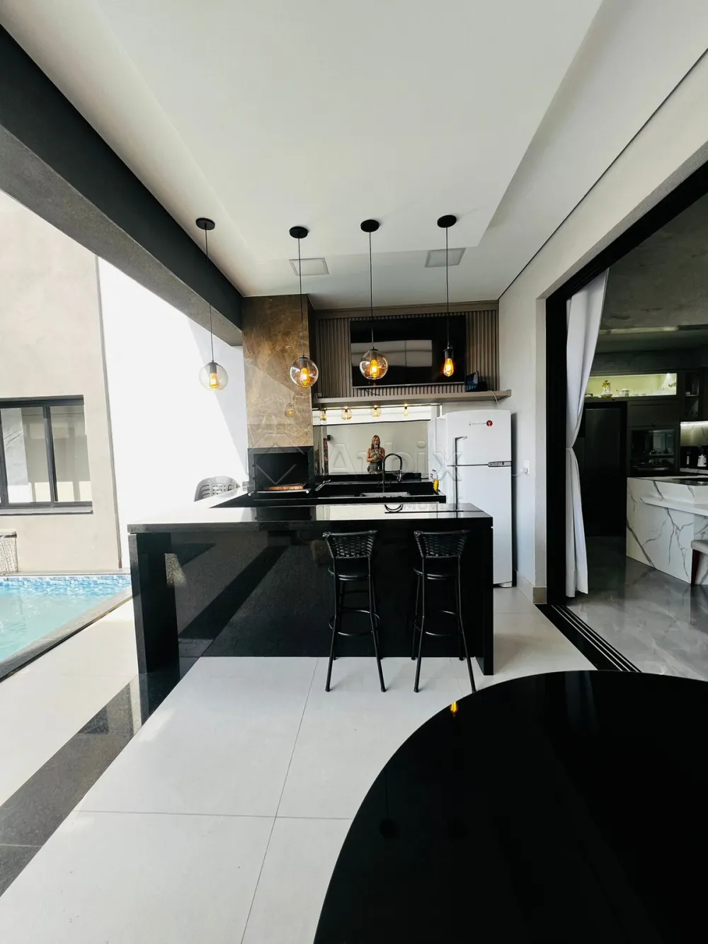 Alugar Casa / Condom&iacute;nio em Santa B&aacute;rbara D`Oeste R$ 10.700,00 - Foto 28